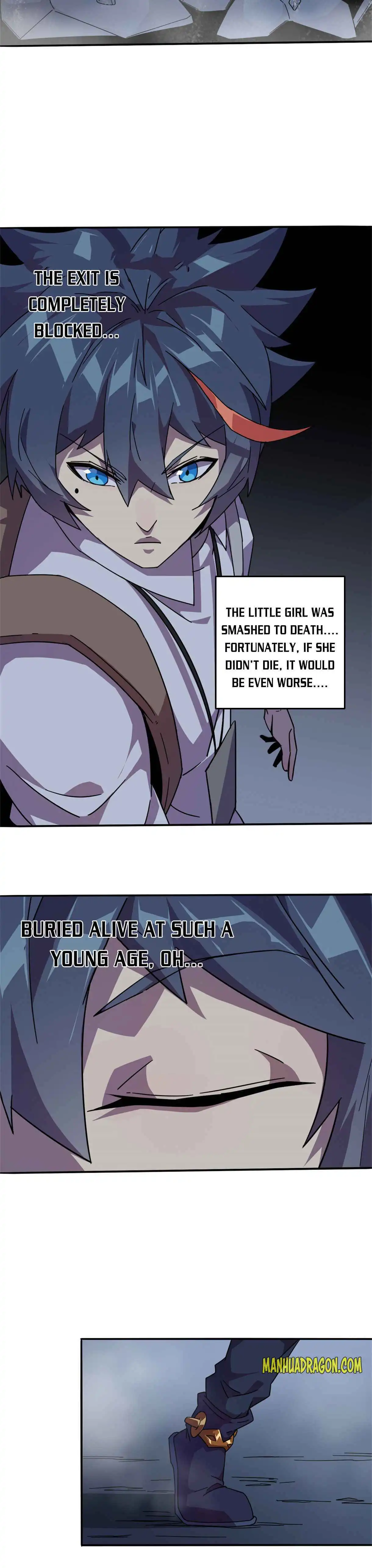 Super God Card Maker Chapter 34 6